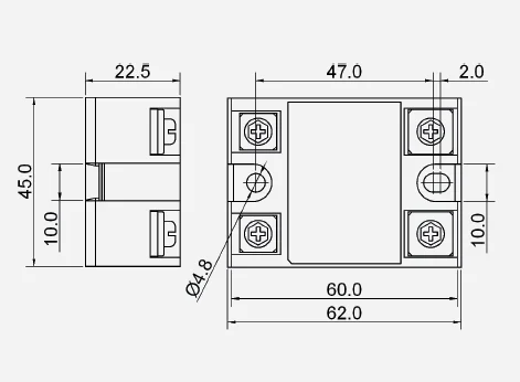 SCR-25LA-H-DMS | Hải Phòng Tech
