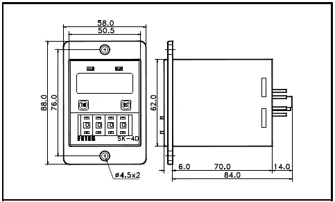SK-3D-DMS | Hải Phòng Tech