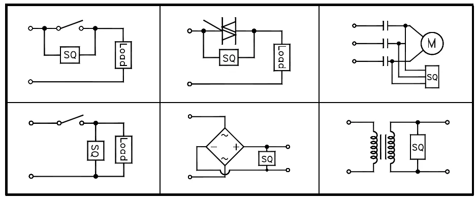 SQ1-2-01-120W-WD | Hải Phòng Tech