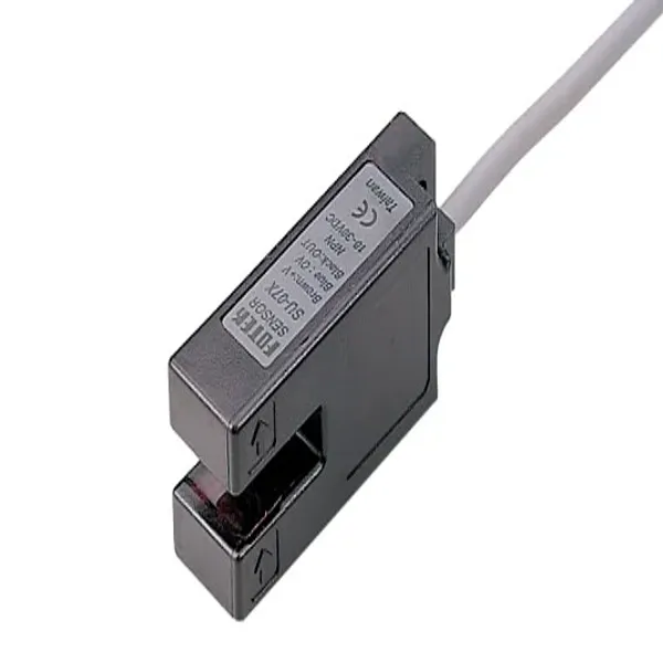 Cảm biến quang chữ U Fotek SU-07X ngõ ra NPN SU-07X Hải Phòng Tech