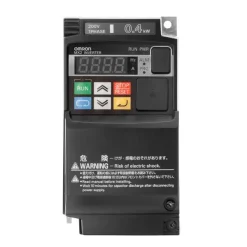Bộ điều khiển chuyển động và truyền động dòng 3G3MX2-AB022-P-E series MX2 OMRON