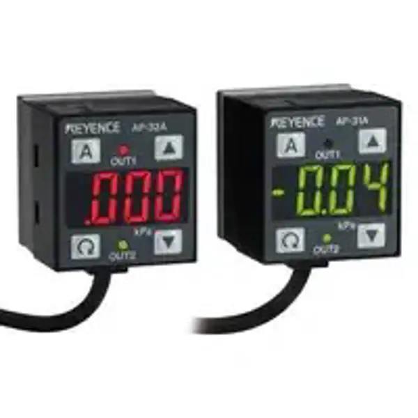 Cảm biến áp suất AP-33K 1MPa KEYENCE Cảm biến áp suất AP-33K 1MPa Keyence