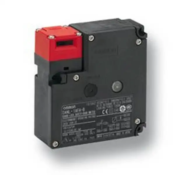 Cảm biến vùng D4NL-2FFA-B4S, Omron Công tắc an toàn dòng D4NL-2FFA-B4S, Omron
