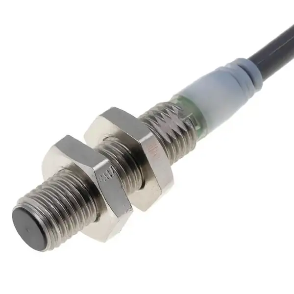 Cảm biến từ E2A-S08KS02-WP-D1 2M dòng E2A-S Omron Cảm biến E2A-S08KS02-WP-D1 2M dòng E2A-S OMRON