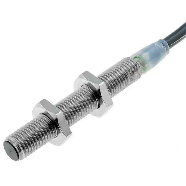 Cảm biến từ E2A-S08LS02-WP-B1 5M dòng E2A-S Omron Cảm biến E2A-S08LS02-WP-B1 5M dòng E2A-S OMRON
