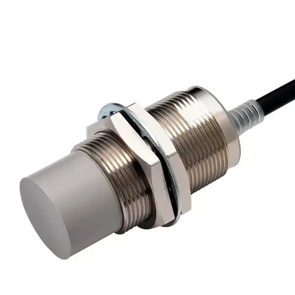 Cảm biến từ E2E-X18MB1T30-R 2M dòng E2E NEXT Omron Cảm biến E2E-X18MB1T30-R 2M dòng E2E NEXT OMRON