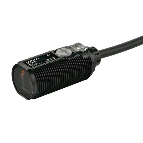 Cảm biến quang E3FA-DP16-F2 2M dòng E3FA/E3FB Omron Cảm biến E3FA-DP16-F2 2M dòng E3FA/E3FB OMRON