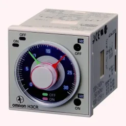 Bộ điều khiển Omron H3CR-FN dòng AC24-48/DC12-48