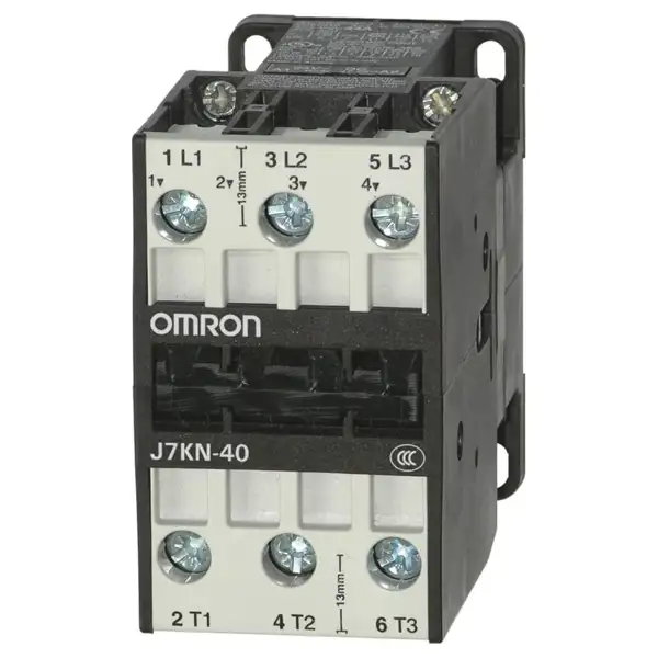 Khởi động từ J7KN-40 series 24D J7KN Omron Bộ phận chuyển mạch J7KN-40 series 24D J7KN OMRON