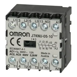 Bộ phận chuyển mạch J7KNU-05-10 thuộc dòng sản phẩm 48 của OMRON