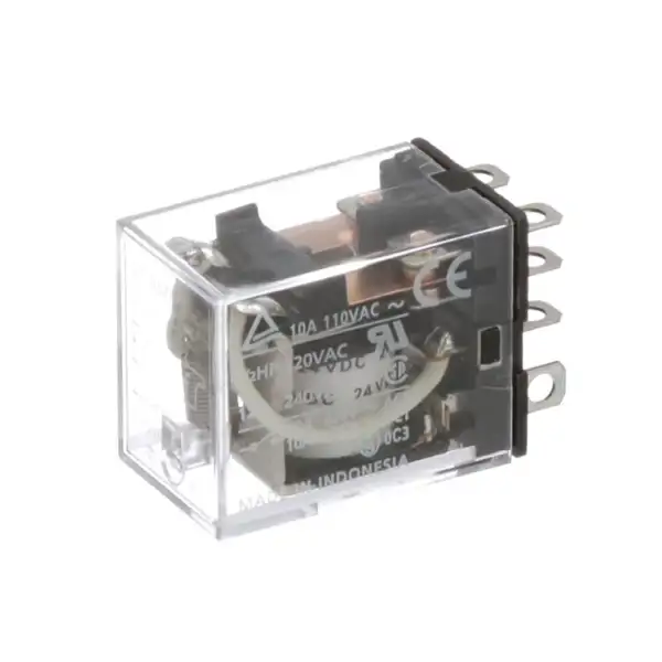 Rơ le LY2 24VDC dòng sản phẩm Omron Bộ chuyển mạch LY2 24VDC dòng sản phẩm OMRON