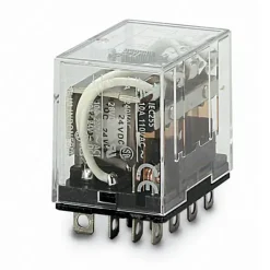 Bộ chuyển mạch LY4I4N dòng 24VDC của OMRON