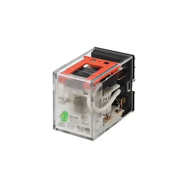 Rơ le trung gian MY4-GS-R dòng AC110/120 Sản phẩm Omron Bộ phận chuyển mạch MY4-GS-R dòng AC110/120 Sản phẩm OMRON
