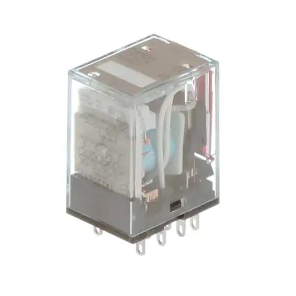Rơ le MY4ZN 24VDC (S) series Sản phẩm Omron Bộ chuyển mạch MY4ZN 24VDC (S) series Sản phẩm OMRON