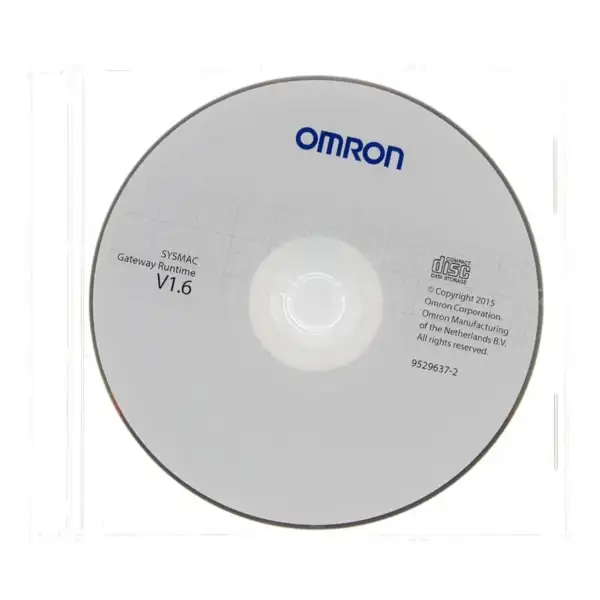 Phần mềm SYSMAC-GATEWAY-RUN-V1 Omron Phần mềm OMRON, dòng SYSMAC-GATEWAY-RUN-V1