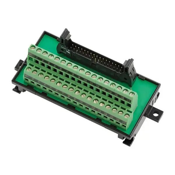 Cầu đấu IO XW2R-E34G-T series XW2R Omron Bộ chuyển mạch XW2R-E34G-T series XW2R OMRON
