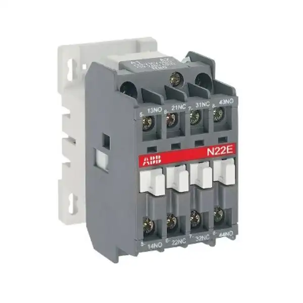 1SBH901074R8040 – Contactor ABB NX40E-80 40A 220-230V 1SBH901074R8040 – Contactor ABB NX40E-80 40A 220-230V