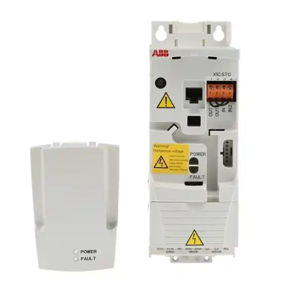 Biến tần ABB ACS355-01E-07A5-2 1.5kW 2HP 1 Pha 220V Biến tần ABB ACS355-01E-07A5-2 1.5kW 2HP 1 Pha 220V