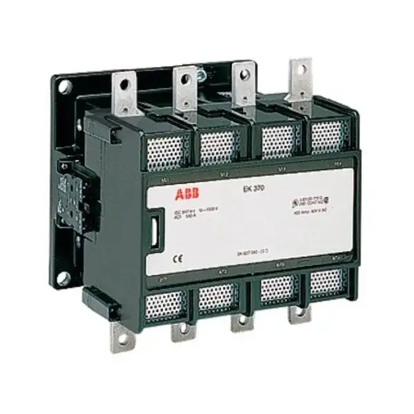 SK827040-DE – Contactor ABB EK370-40-21 370A 110V SK827040-DE – Contactor ABB EK370-40-21 370A 110V