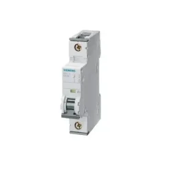 MCB Siemens 5TJ3120-7 20A 4.5kA 1P