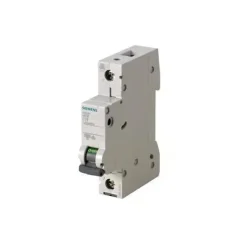 MCB Siemens 5TJ4125-7 25A 10kA 1P