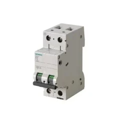 MCB Siemens 5TJ4210-7 10A 10kA 2P