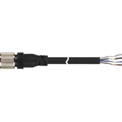 Cáp kết nối M8/M12 Autonics CID408-2