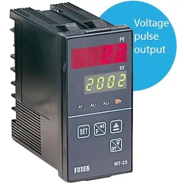Bộ điều khiển nhiệt độ Fotek MT48-VE Bộ điều khiển nhiệt độ Fotek MT48-VE