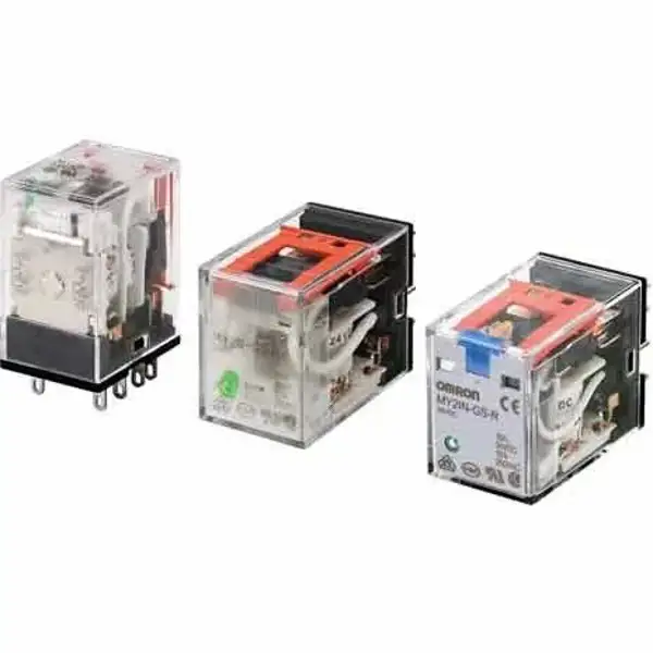 Rơ le trung gian Omron MY4N-D2 DC24 Rơ le trung gian Autonics MY4N-D2 DC24