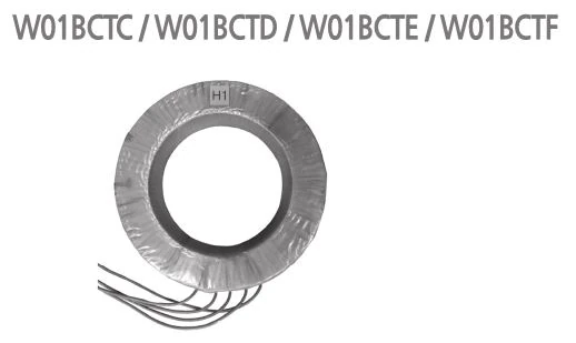 Bushing type(B.C.T) W01BCTF | Hải Phòng Tech