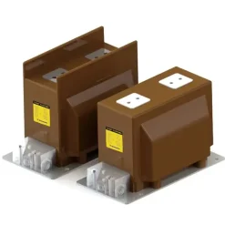 W12CDB Woonyoung - Kiểu quấn DIN W12CDB
