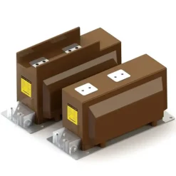 W12CDE(R) Woonyoung - Kiểu cuộn dây DIN W12CDE(R)