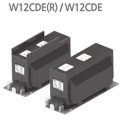 DIN-Winding type W12CDE | Hải Phòng Tech