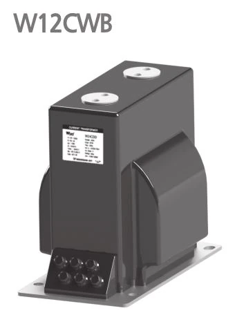 W12CWB Woonyoung - Kiểu cuộn W12CWB Winding type W12CWB | Hải Phòng Tech