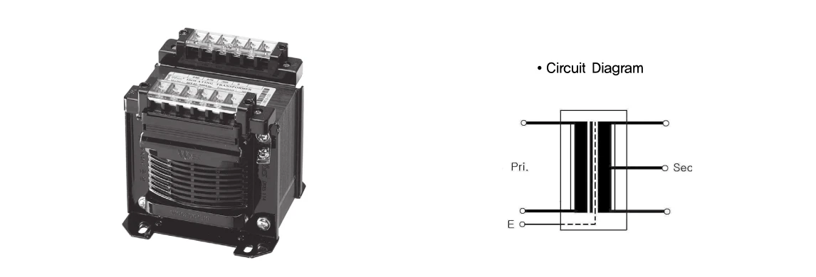 1Phase - WT type (Terminal type) WY22-300FC | Hải Phòng Tech