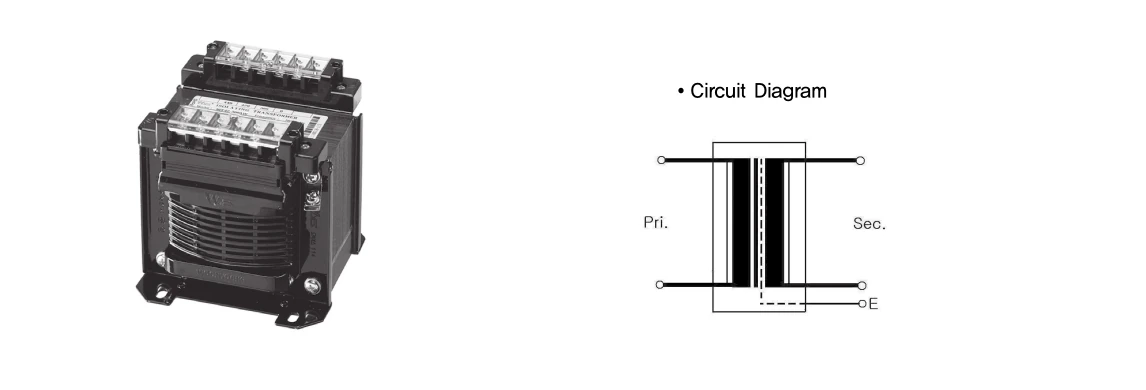 1Phase - WT type (economy) WY2211-750A | Hải Phòng Tech