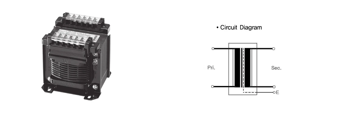 1Phase - WT type (economy) WY3822-100AW | Hải Phòng Tech