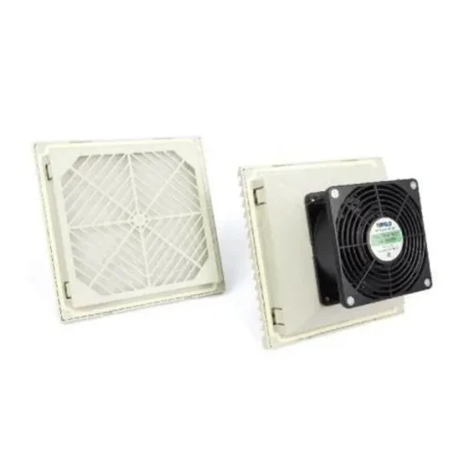FKL 6623.230 Leipole - Quạt tủ điện có lọc bụi - Hải Phòng Tech