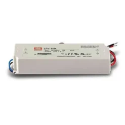 LPV-100-48 Meanwell - Nguồn LED 48V 100W