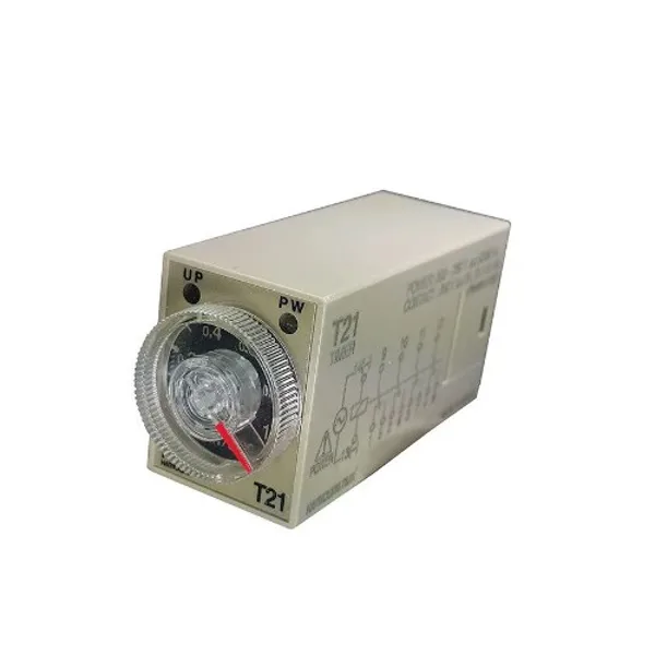 T21-3H-4A20 Hanyoung - Timer đa dải 3H/6H/12H/24H - Hải Phòng Tech