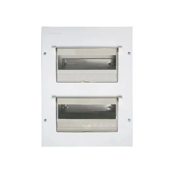 Tủ điện nhựa âm tường Panasonic NDP126 26 Module Tủ điện nhựa âm tường Panasonic NDP126 26 Module