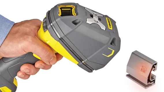 Công nghệ giải mã Cognex DataMan 8700