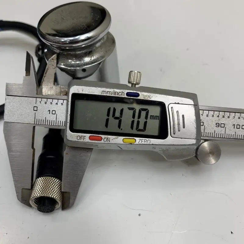 Cáp Điều Khiển CCB-M12X12FS Dài 0.6M 2ft IO Trigger Power 24V+I/O+RS-232 Cable M12 A-Code 12 Pin Female to 12 Core Bare Wire Open End For Cognex Industrial Barcode Camera Reader
