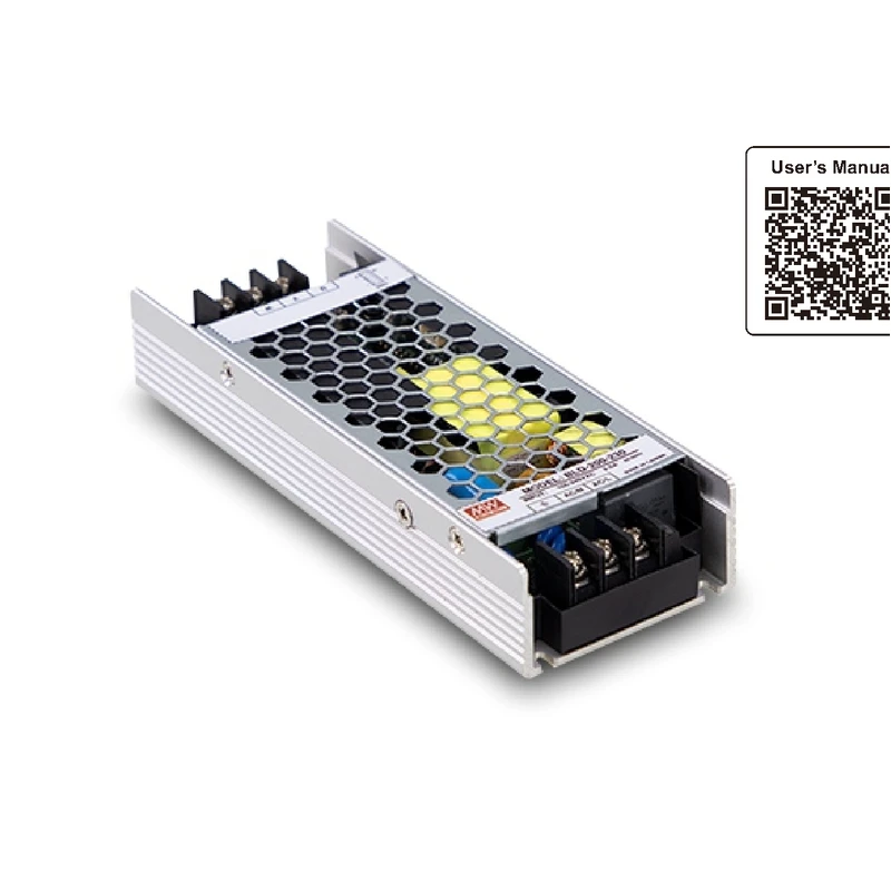 Module Điều khiển Tần số Biến được Điều chỉnh Mean Well VFD-200C-230 200W với Tính năng PFC Module Điều khiển Tần số Biến được Điều chỉnh Mean Well VFD-200C-230 200W với Tính năng PFC
