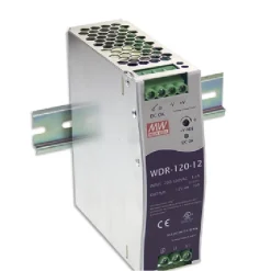 Điện源 công nghiệp Mean Well WDR-120-12 120W 1 ra xuất 12V