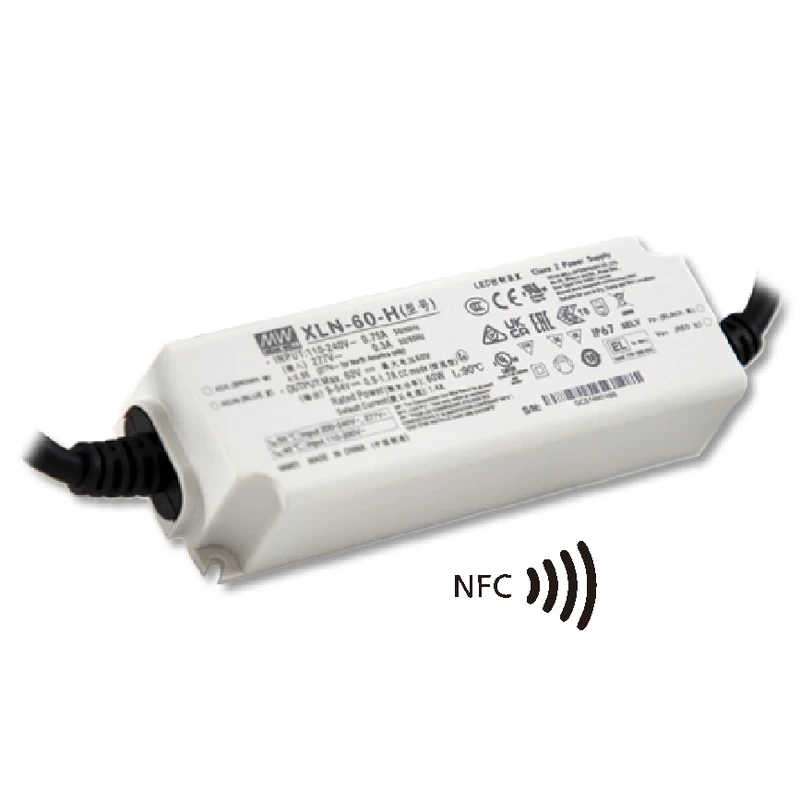 Driver LED đa giai đoạn Mean Well XLN-60-12 60W - Chức năng ổn định công suất và điện áp Driver LED đa giai đoạn Mean Well XLN-60-12 60W - Chức năng ổn định công suất và điện áp