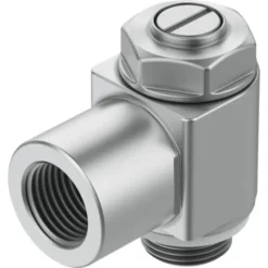 Van tiết lưu Festo GRLA-1/2-B