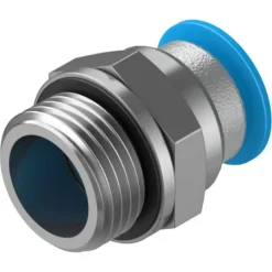 Đầu nối Festo QS-G3/8-10-50
