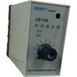 JS14A-/00 120s AC220V | Timer ON-delay CHiNT