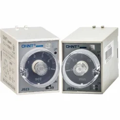 JSZ3A-D AC110V | Rơ le thời gian ON-delay CHiNT
